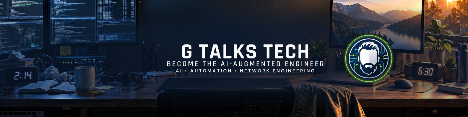 G Talks Tech: become the AI-augmented engineer