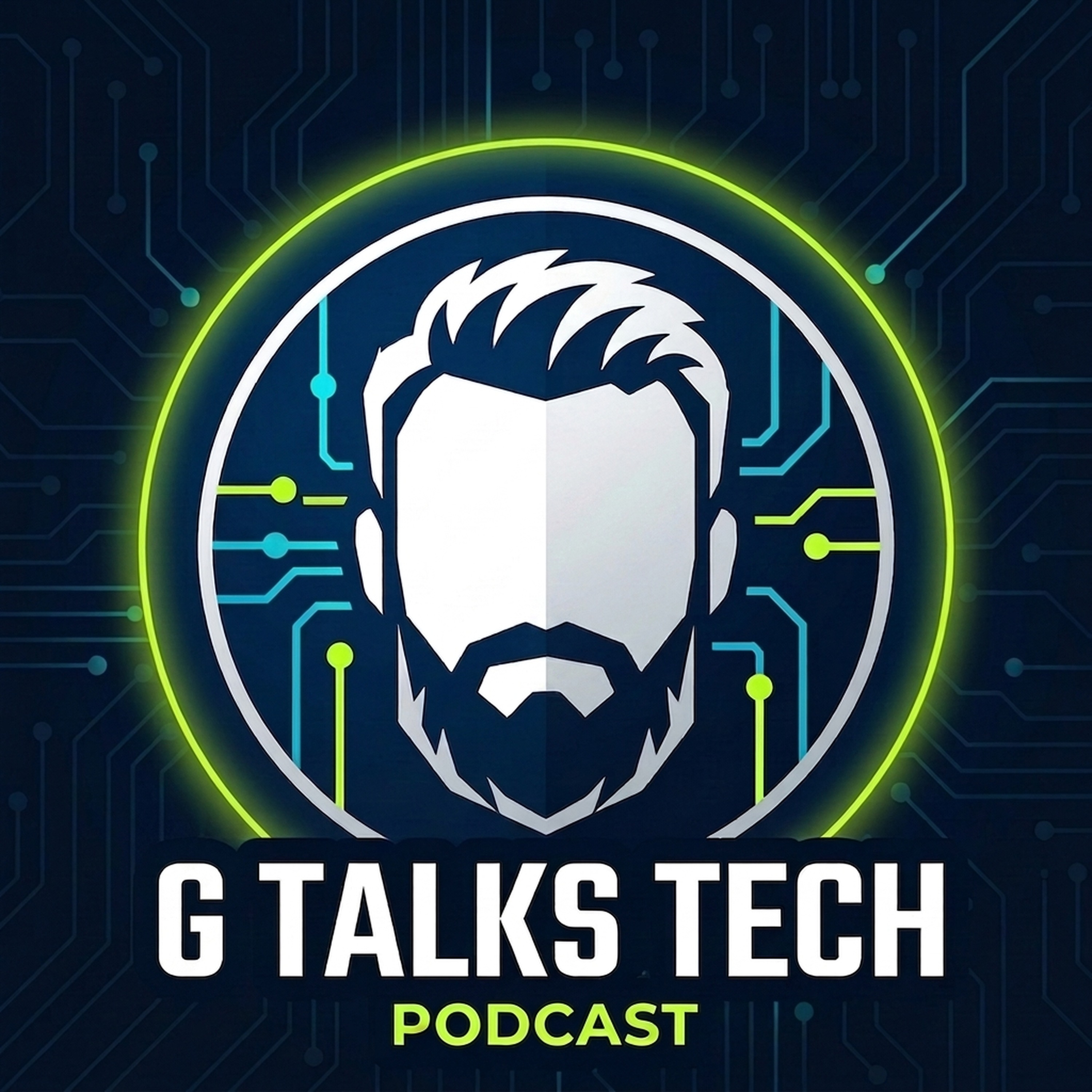 G Talks Tech podcast artwork